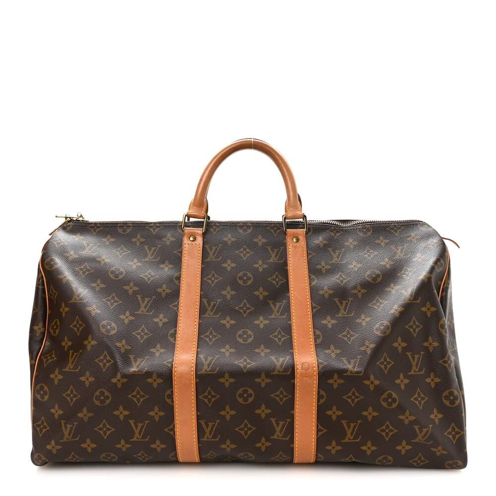 Louis Vuitton Keepall 50 #314356L85B